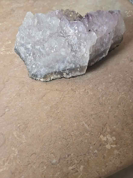 Photo of free Amethyst crystal 950g (Bowbridge GL5) #1