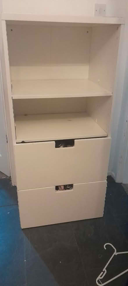 Photo of free White Cabinet (Trentvale ST4) #1