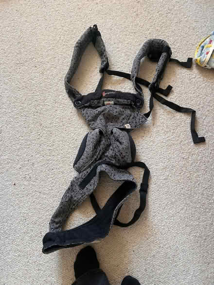 Photo of free Ergo baby carrier (Roseburn EH12) #2