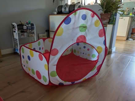Photo of free Play tents and tunnels (Kingston Bagpuize OX13) #4