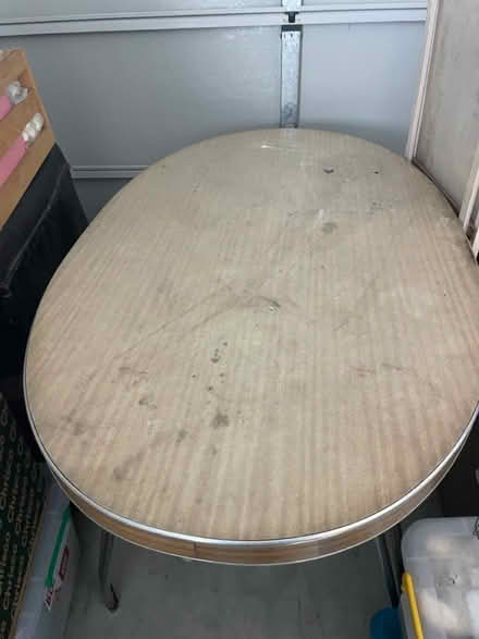 Photo of free Table (Fitzgibbon) #1