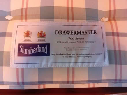 Photo of free Double bed (Hope-under-Dinmore HR6) #1