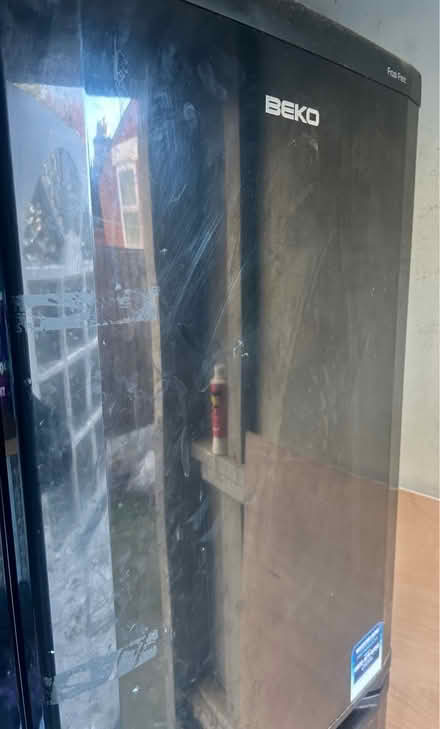 Photo of free Beko A+ fridge freezer (Catford SE6) #3