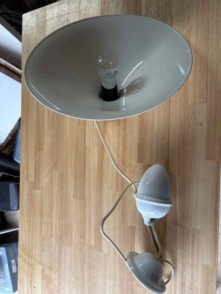 Photo of free Ceiling light (Cam GL11) #2