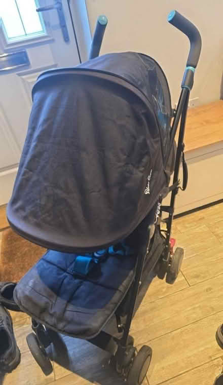 Photo of free Silver Cross Pushchair (Colchester CO2) #2