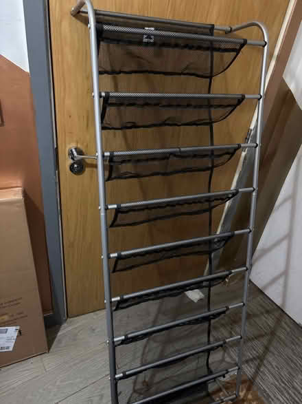 Photo of free Shoe storage (Halewood L25) #1