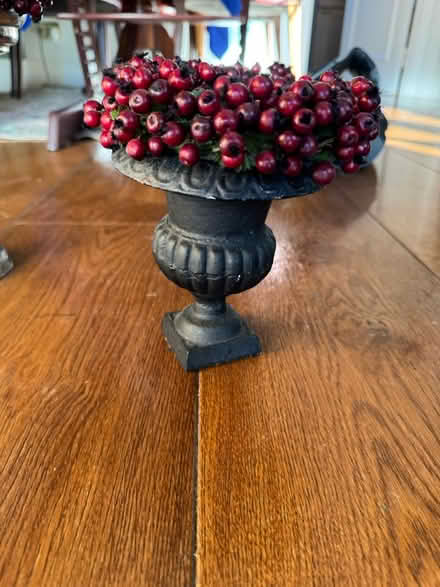 Photo of free Bowl and candle holder (SE10 8DN) #4