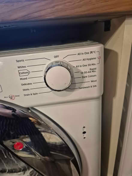 Photo of free Washing machine (Rm3 0gd) #4