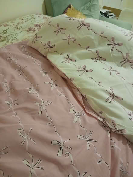 Photo of free Duvet (Bournemouth BH1) #1