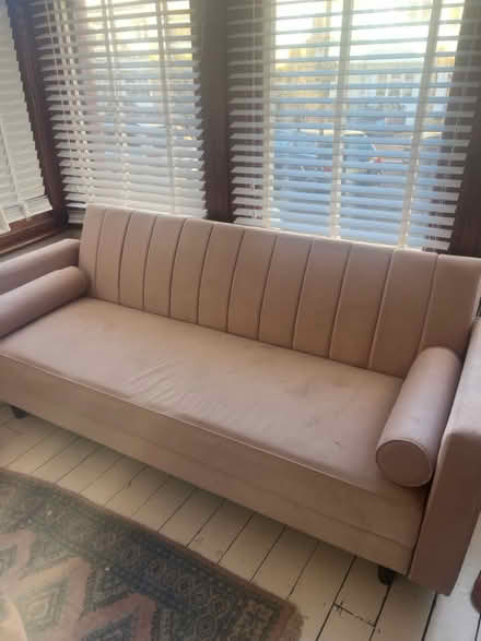 Photo of free Sofa bed (Crouch End N8) #1