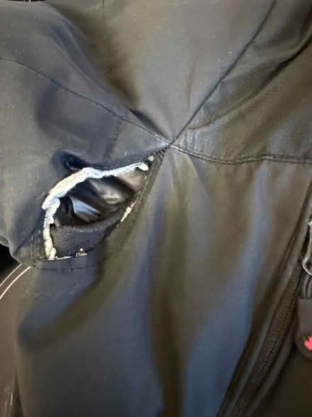 Photo of free Men’s coat (Shrewsbury) #2