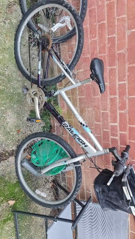 Photo of free Two bicycles (SO19) #1