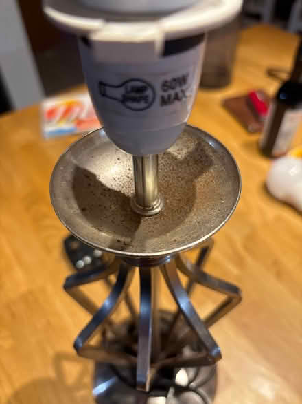 Photo of free Table lamp (Bridlington YO16) #3