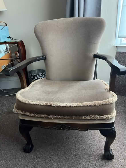 Photo of free Chair (Barry CF62) #3