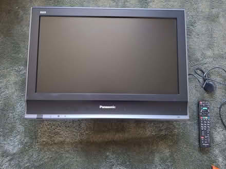 Photo of free 26inch Panasonic TV (Wadsley S6) #1