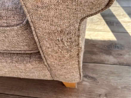 Photo of free Two/Three seater sofa (Hurst RG10) #4
