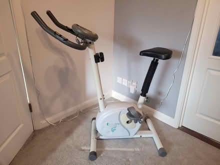Photo of free Exercise bike (Hillmorton CV22) #2