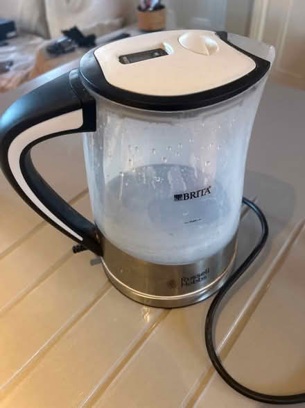 Photo of free Britta kettle (Mortlake SW13) #1
