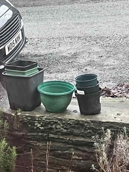 Photo of free Plant pots (St Andrew's BS6) #1
