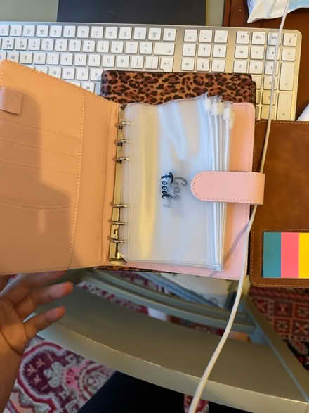 Photo of free Money organisers (SE10 8DN) #2