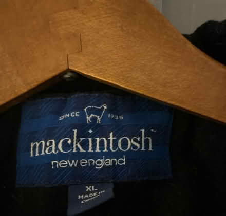 Photo of free Wool jacket (Glenolden 19036) #2