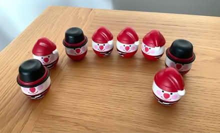 Photo of free Christmas Stampers (North Shields Fish Quay NE29) #1