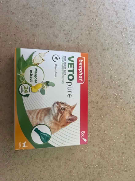 Photo of free Natural flea repellent (Knowle, Bristol) #1