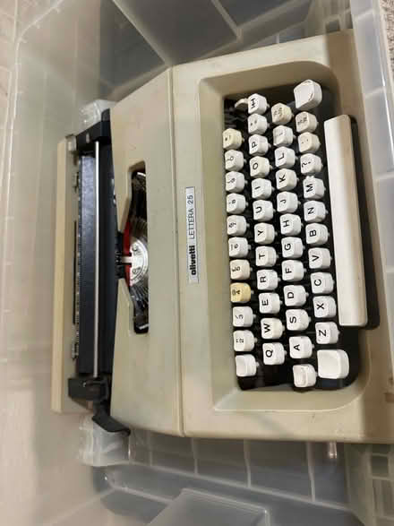 Photo of free Typewriter (South Woodford, E18) #1