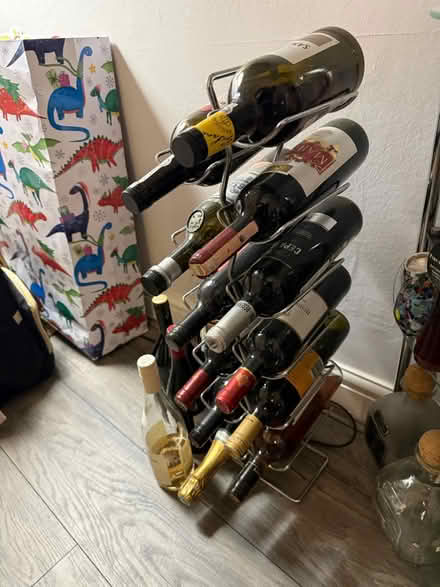 Photo of free Wine Rack (Erith Bexley DA8) #1