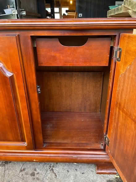 Photo of free Dresser (Brilley) #3