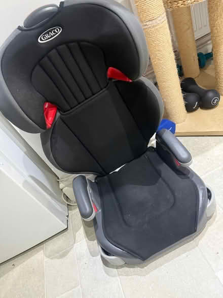 Photo of free Toddler/ child’s booster seat (Lee, Eltham SE12) #1