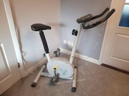Photo of free Exercise bike (Hillmorton CV22) #1