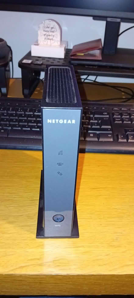 Photo of free Netgear WiFi Extender (Cradley WR13) #1