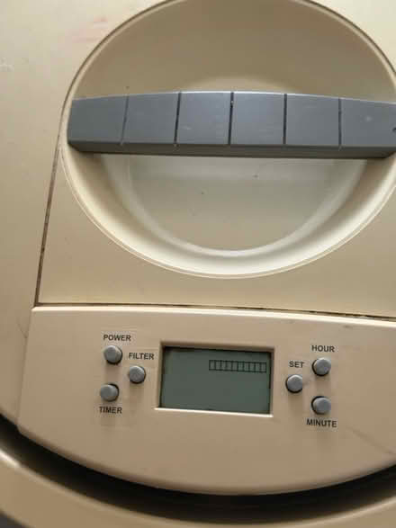 Photo of free Honeywell Air Purifier w Filter (West San Jose 95128) #3