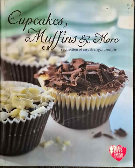Photo of free Baking books (Hallgarth LA9) #2