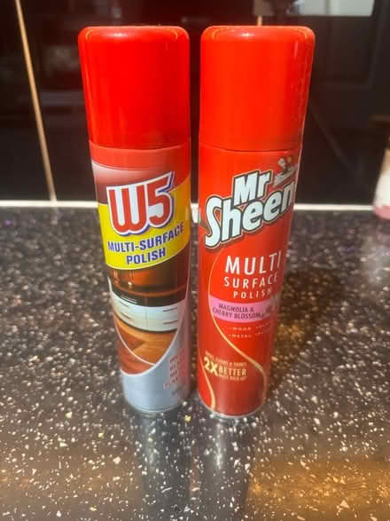 Photo of free Furniture polish (Cutteslowe OX2) #1