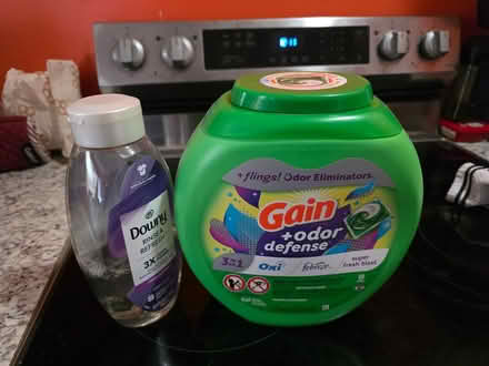 Photo of free Laundry stuff (East Ft Worth) #1