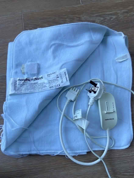 Photo of free Washable heated underblanket (Weeke, Winchester SO22) #1