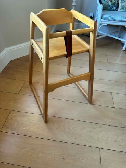 Photo of free High Chair (KT11) #3