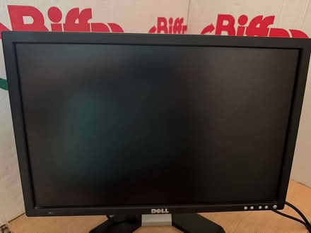 Photo of free DELL E207WFPc 20" Monitor (Merry Hill WD23) #1