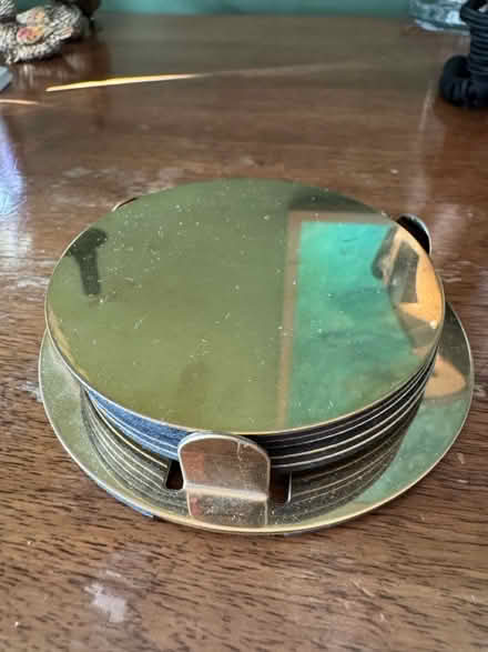 Photo of free Different Coaster (SE10 8DN) #3