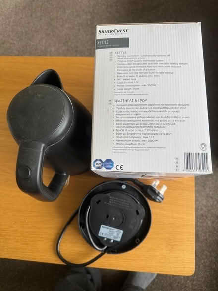 Photo of free 2 Kettles (Elm Park RM12) #2