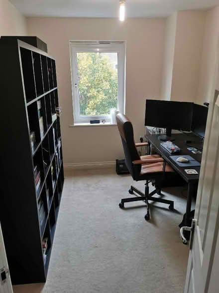 Photo of free IKEA Desk (High Brooms TN2) #2