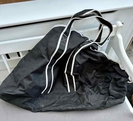 Photo of free Fireside companion set, match holder, log carrier (Holbeach St Marks PE12) #4