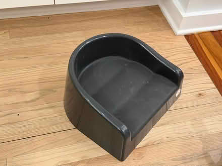 Photo of free Rubber booster seat (Dupont Circle) #1