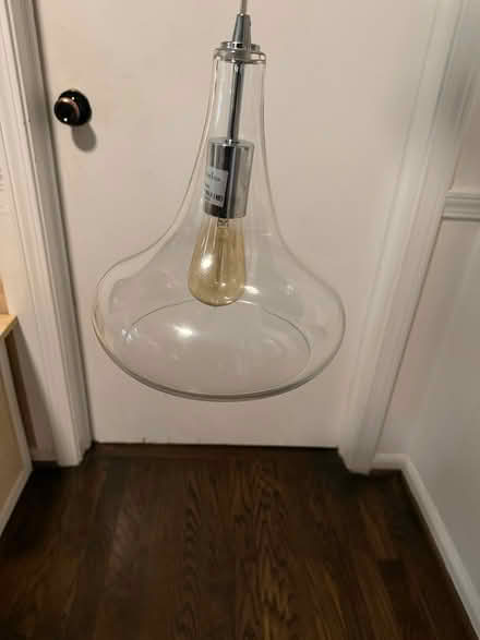 Photo of free Pendant light (Tucker, Georgia) #2