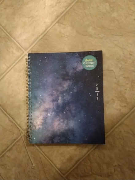 Photo of free Student planner (pawling) #1