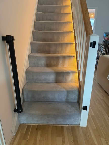 Photo of free Stair gate (Dean Row SK9) #2