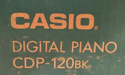 Photo of free Casio Keyboard & Stand (Cranham Corner GL6) #3