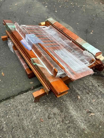Photo of free Conversion bed/Crib,Toddler, Full (South Santa Rosa) #2